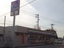 スリーエフ愛大医学部前店（コンビニ）まで1,424ｍ メルローズ