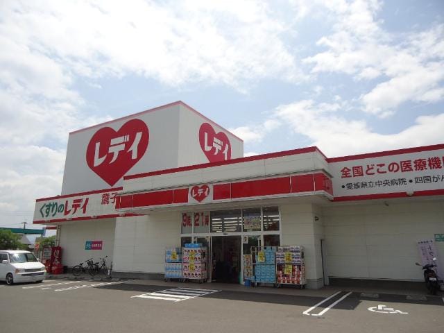 レデイ薬局鷹子店まで631ｍ グランチェスタ鷹子