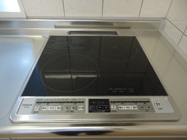 IHクッキングヒーター グランチェスタ鷹子