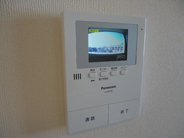 カラーモニターフォン グランチェスタ鷹子