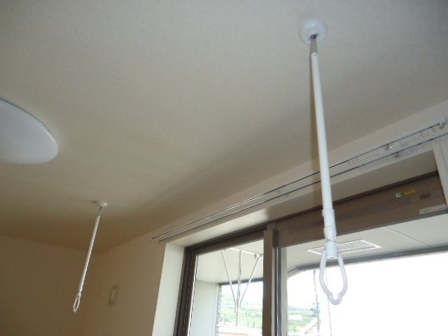 室内物干し掛け グランチェスタ鷹子