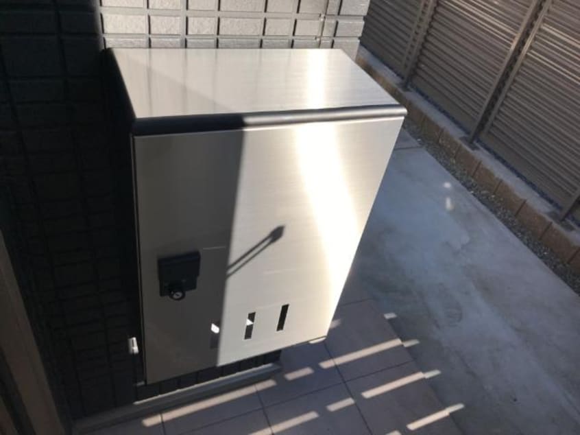 宅配BOX（イメージ） キトルス
