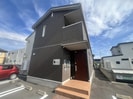 ベルレージュの外観