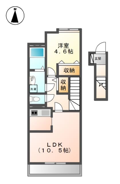 間取り図 ソフィア