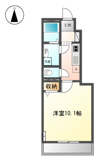 間取り図 ソフィア