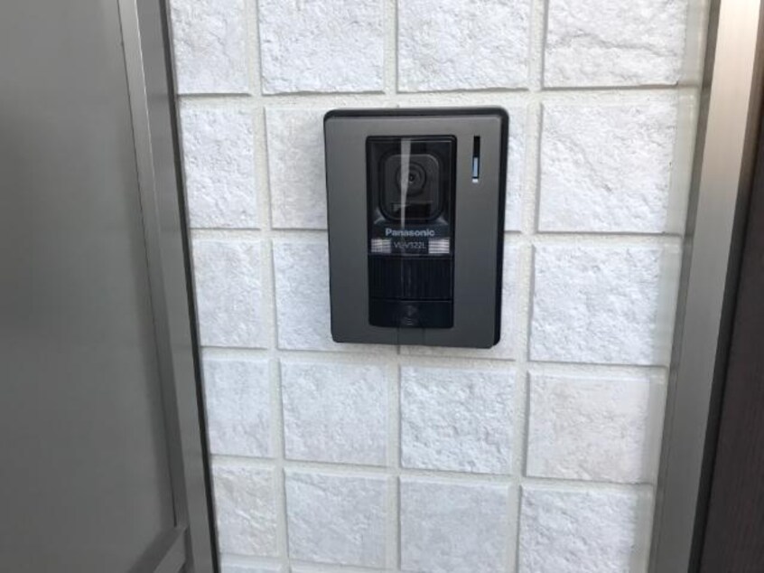 カメラ付インターホン ソフィア