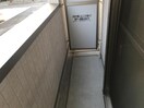 ベランダ ソフィア