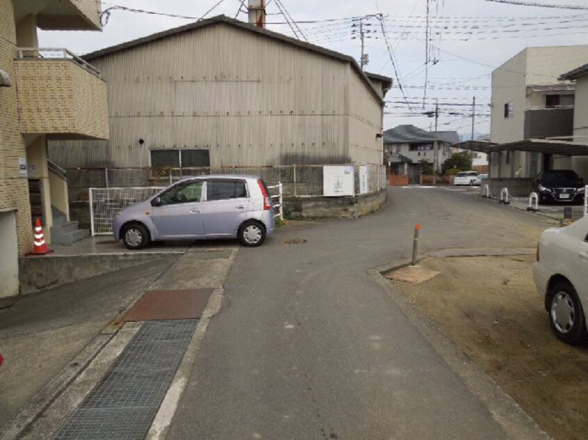  福音寺マンション・