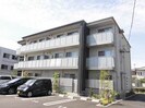 レフィナード桑原の外観