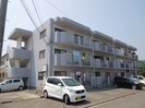 グリーンピア鷹の子・の外観