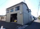大西アパートの外観