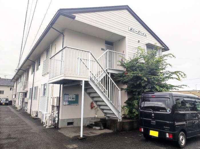 外観写真 ポニーズ　ハイム・