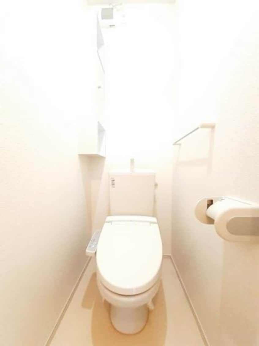 トイレです アルモニー・Ｋ