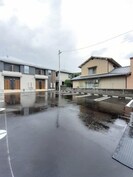 ウィンディアの外観