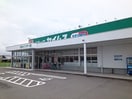 セイムス松山インター店様まで400m ウィンディア