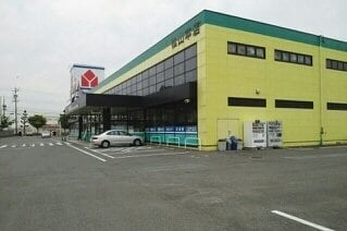 ヤマダデンキ松山本店様まで600m ウィンディア