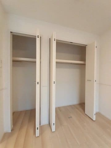 便利な収納スペースです ウィンディア