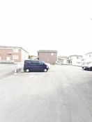 カースペースがあります サンパティーク