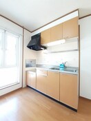 きれいなキッチンです サンパティーク