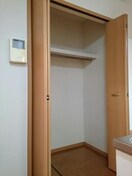 十分な収納スペースがあります シトラスイン