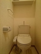 トイレもきれいです シトラスイン