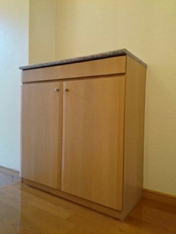 おしゃれな内装です シトラスイン