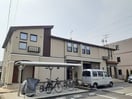 外観は落ち着いています ステラ　アイ