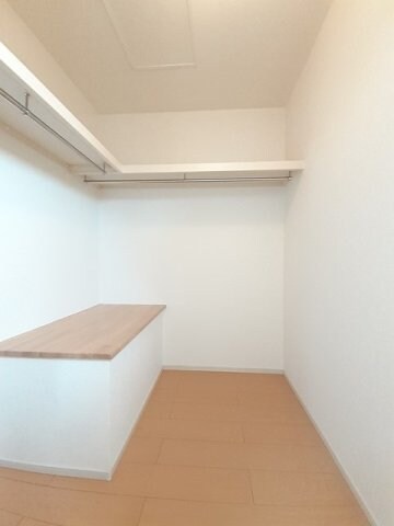 大きなものも収納できそうです ステラ　アイ