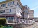 栗林病院様まで400m フルール　Ａ
