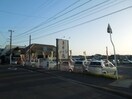 東道後温泉 久米之癒まで630m ルミナス北久米Ⅰ