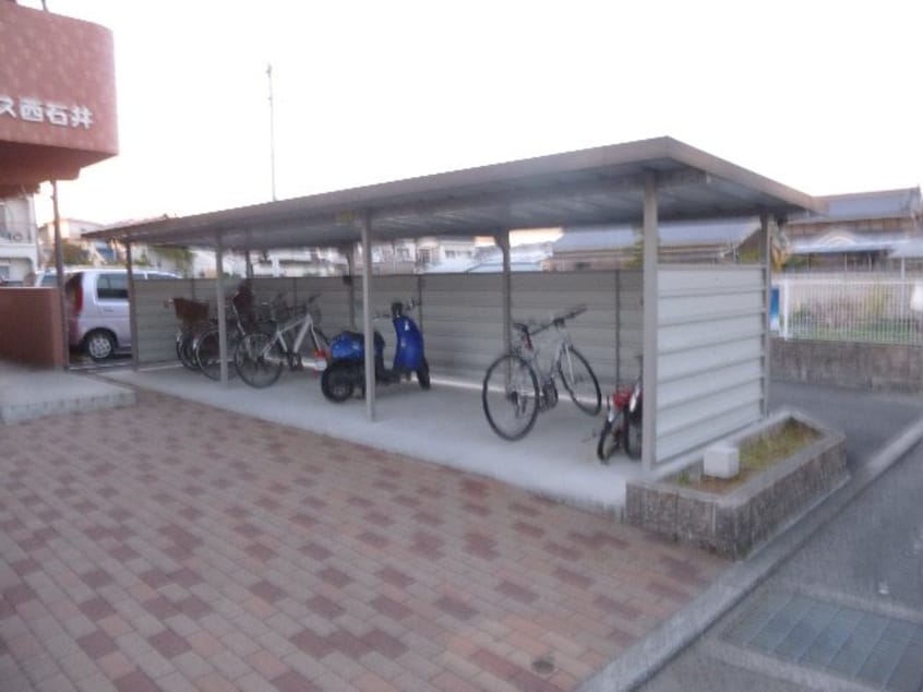  ジュネス西石井