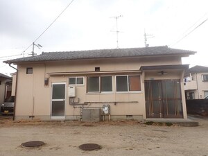 西石井5丁目貸家・