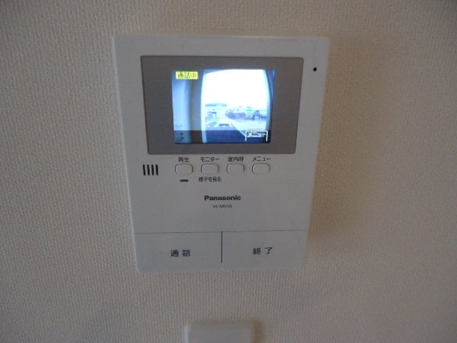 カメラ付インターホン メルローズ