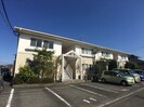 フレグランス南久米　E棟・の外観