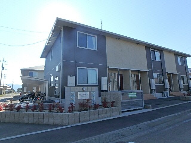 外観写真 リヴェール来住・