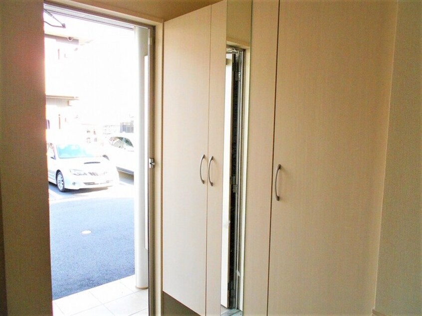  リヴェール来住・