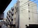 伊予鉄道横河原線/福音寺駅 徒歩13分 4階 築42年の外観