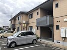 ルミエール居相の外観