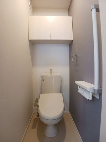 清潔感のあるトイレです ＤＫ　ＳＥＬＥＣＴ　ラフィネⅡ