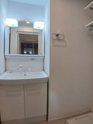 洗面所です ＤＫ　ＳＥＬＥＣＴ　ラフィネⅡ