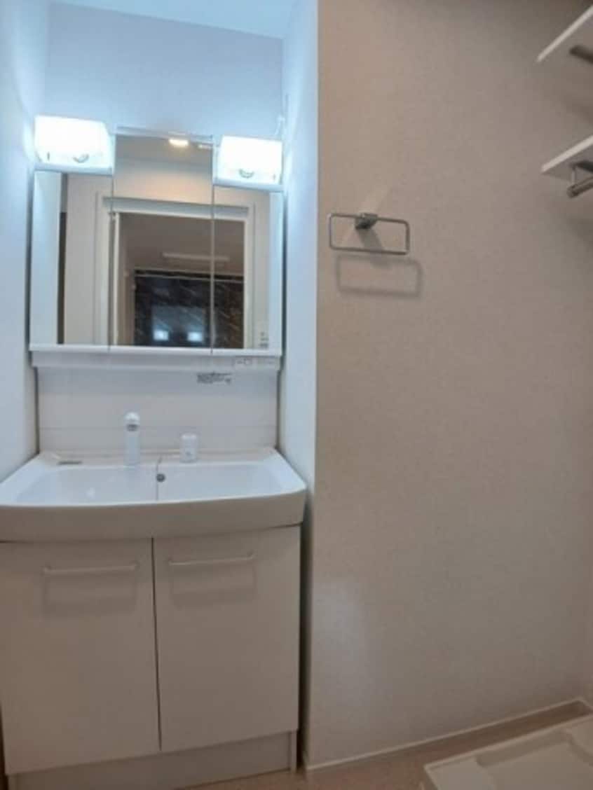 洗面所です ＤＫ　ＳＥＬＥＣＴ　ラフィネⅡ