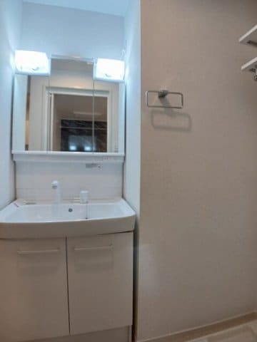 洗面所です ＤＫ　ＳＥＬＥＣＴ　ラフィネⅡ