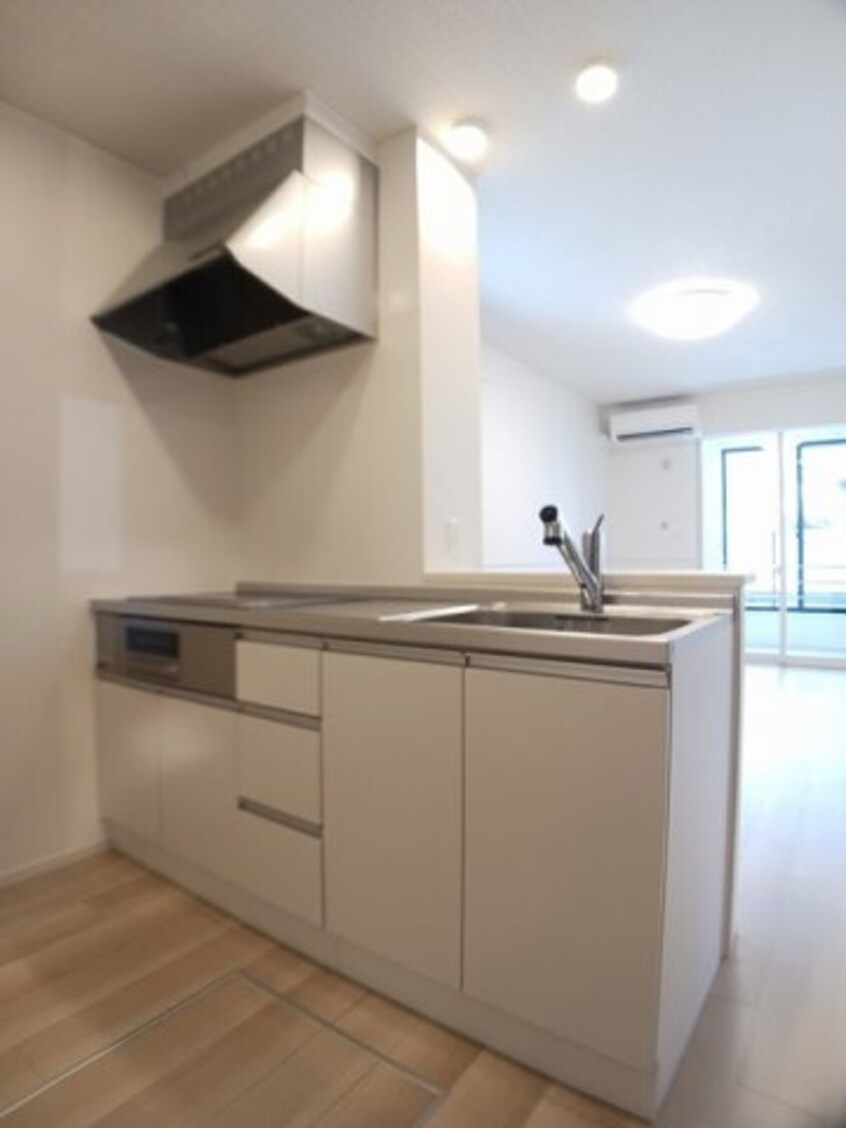 キッチンです ＤＫ　ＳＥＬＥＣＴ　ラフィネⅡ