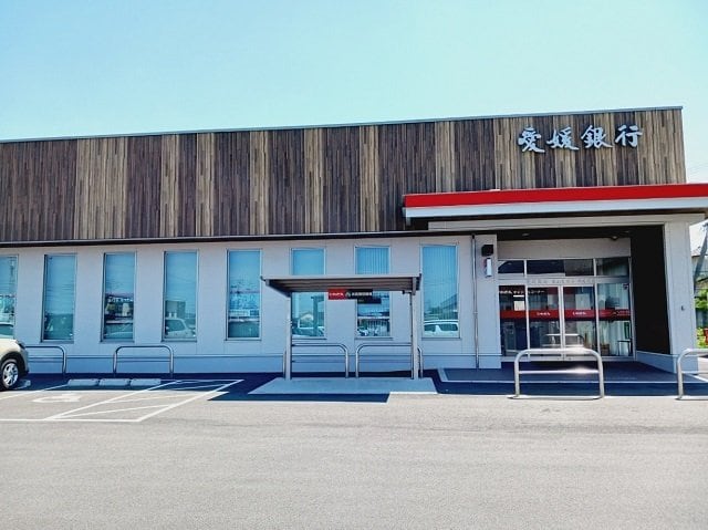 愛媛銀行志津川支店様まで650m ＤＫ　ＳＥＬＥＣＴ　ラフィネⅡ