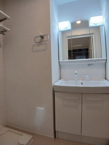 使いやすい洗面所です ＤＫ　ＳＥＬＥＣＴ　ラフィネⅡ