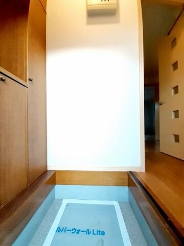 きれいな玄関です エスポワール　エル
