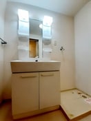 使いやすい洗面所です エスポワール　エル