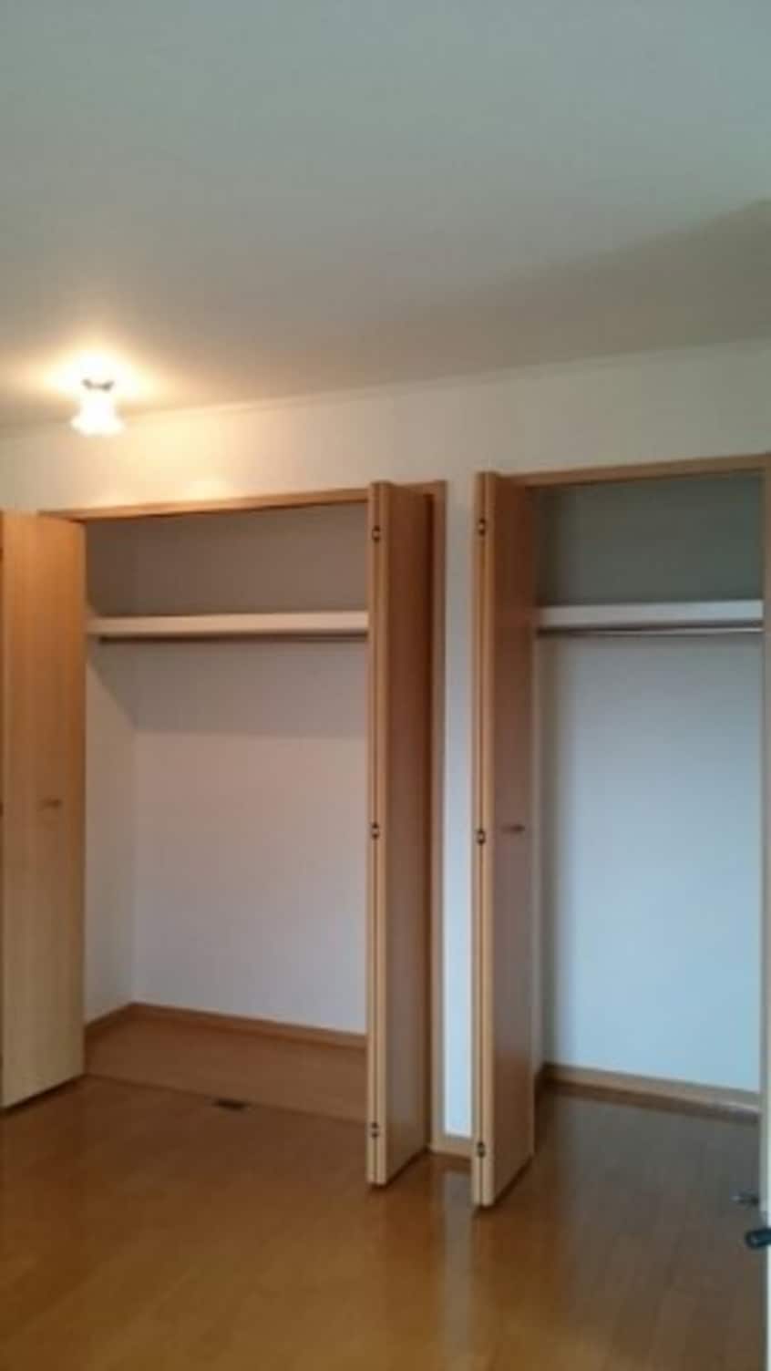 収納があります エレガンテ・プローデＡ