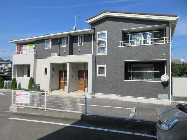 外観は落ち着いています カセッタ　Ｍ