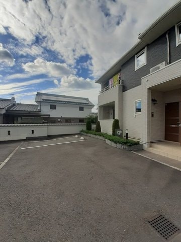 駐車場があります カセッタ　Ｍ